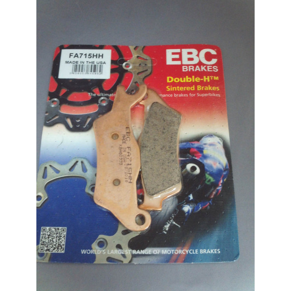 EBC EBC Brake Pads FA715HH
